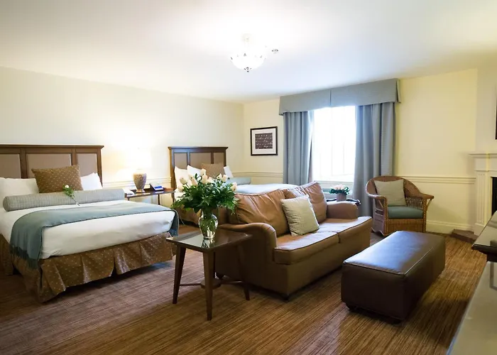 Pillar And Post Inn & Spa